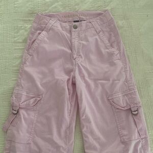 American Eagle drapey cargo pants